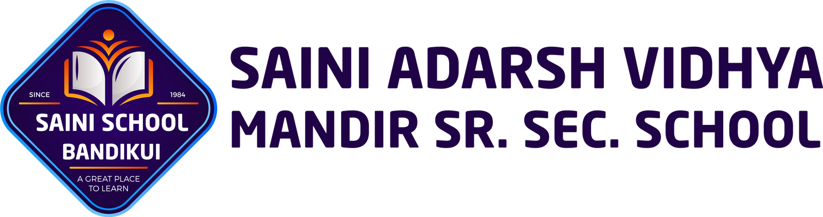 Saini Adarsh Vidhya Mandir Sr. Sec. School, Bandikui